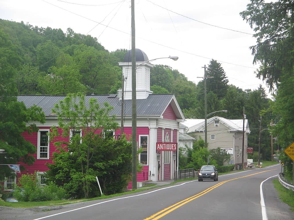 Historic Main Street