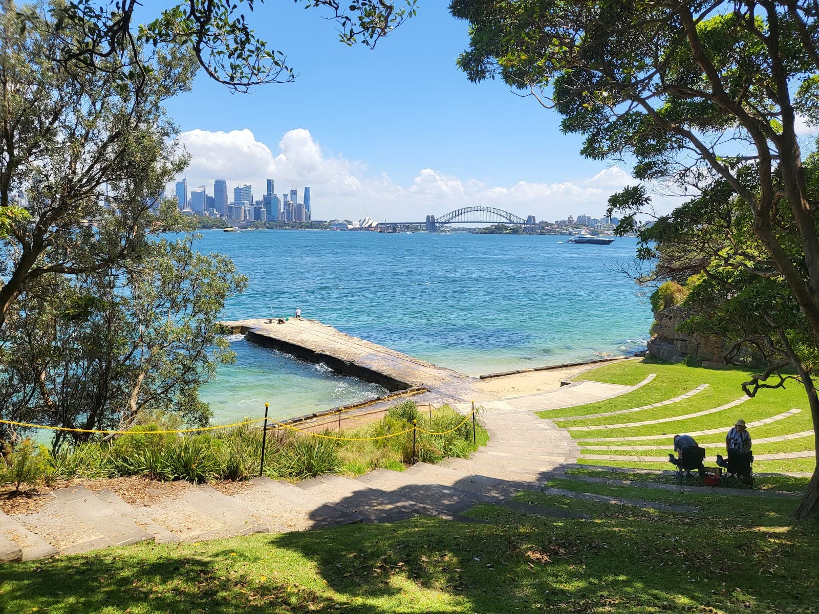 Bradley's Head Amphitheatre - Image 1