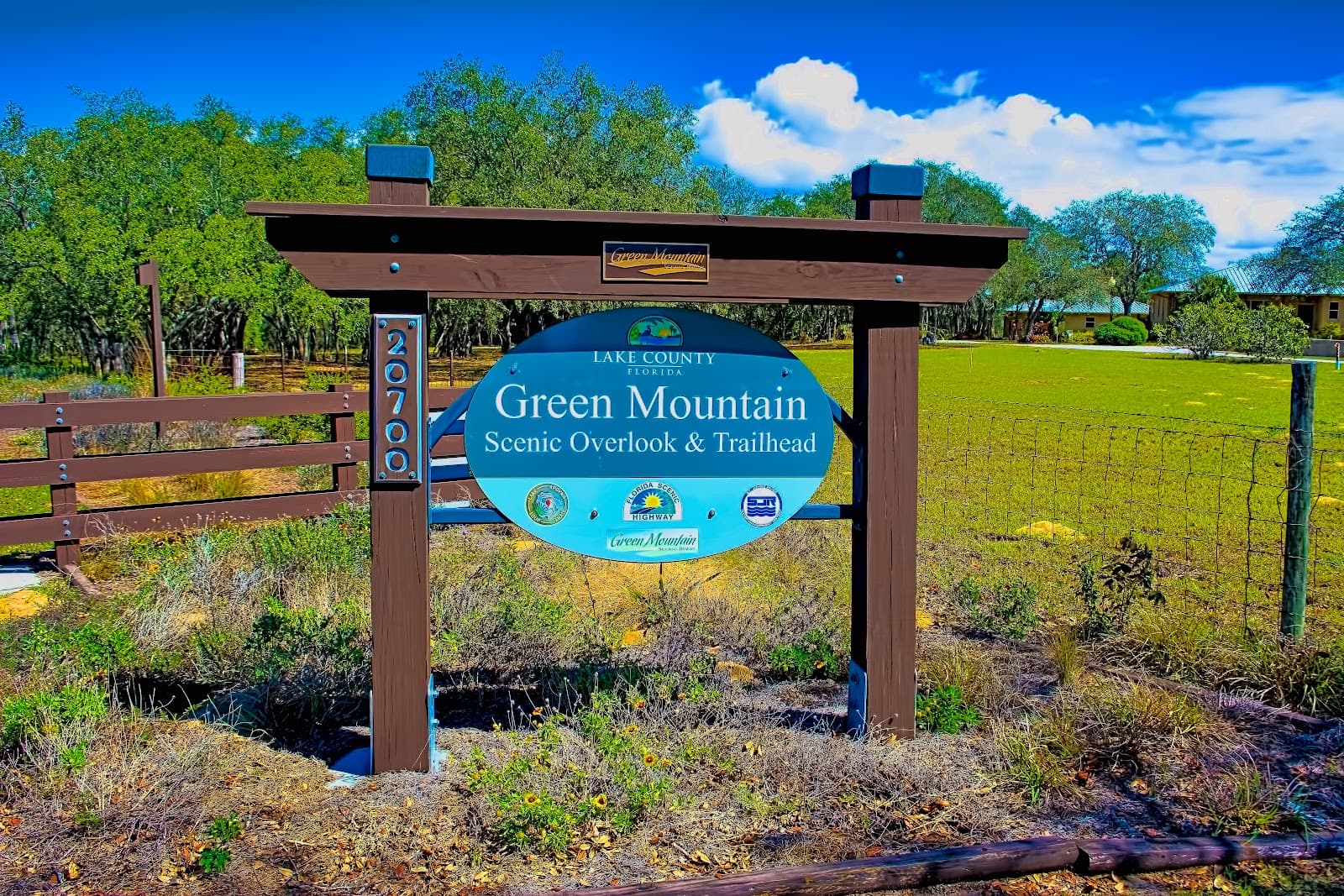 Green Mountain Scenic Overlook - Image 1