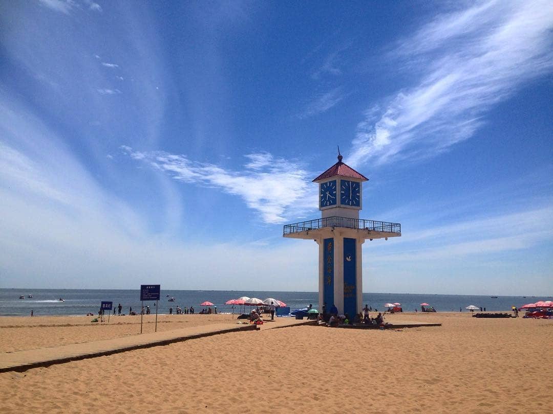 Golden Sandy Beaches