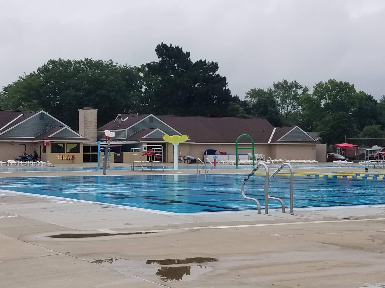 Sports Courts & Fields