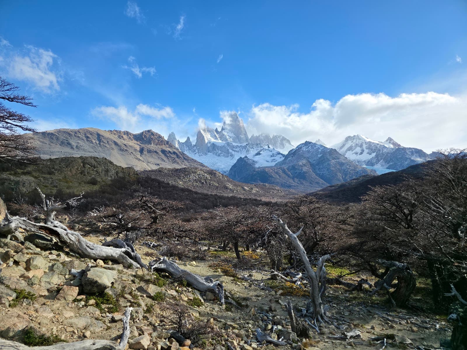 Mirador Fitz Roy El Chaltén - Image 1