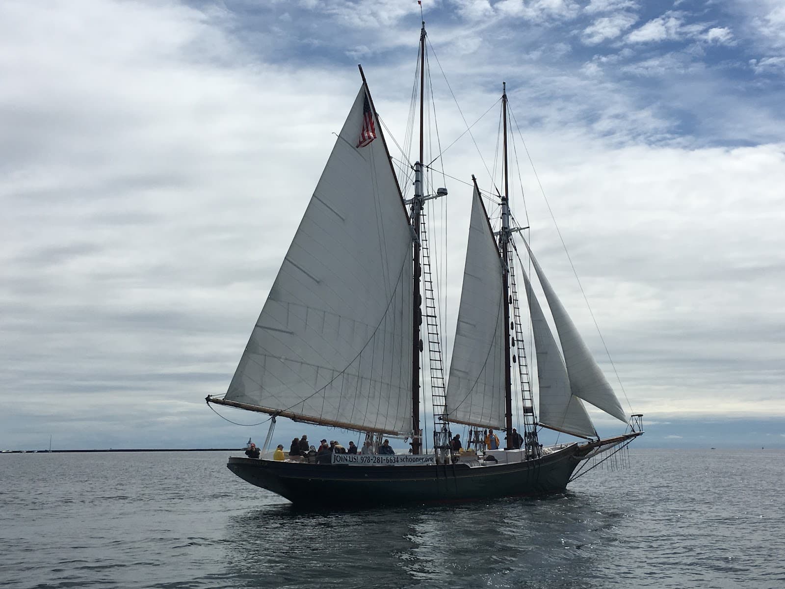 Schooner Adventure - Image 1