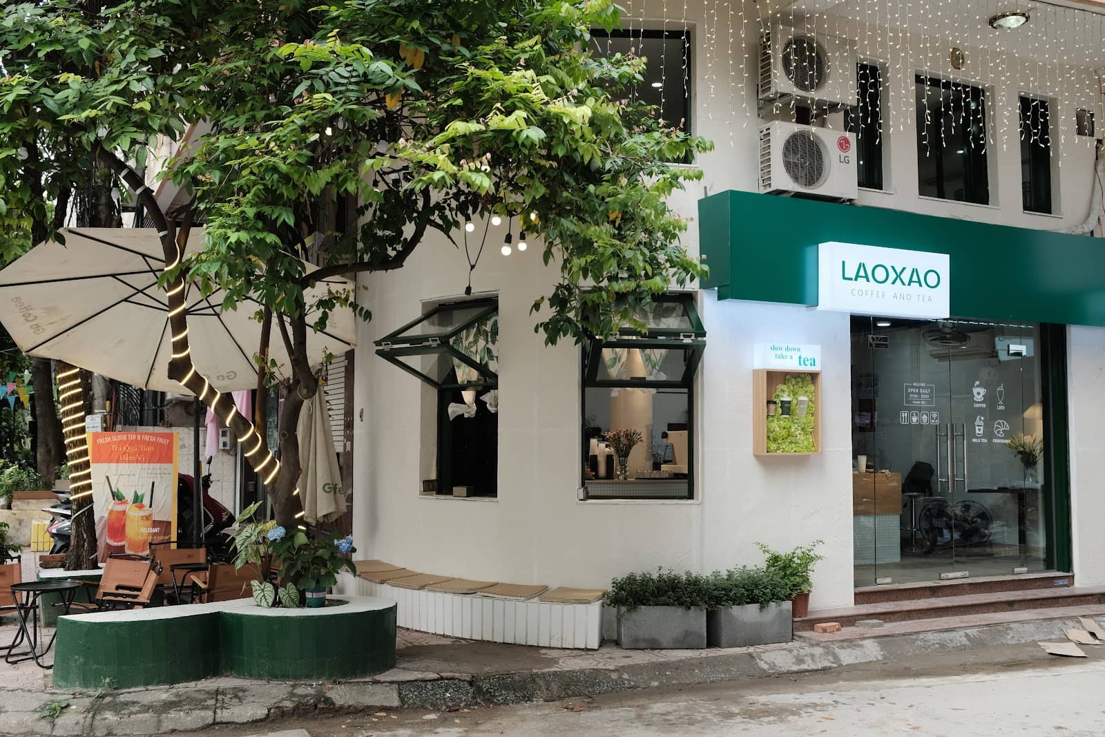 Specialty Coffee Cafes