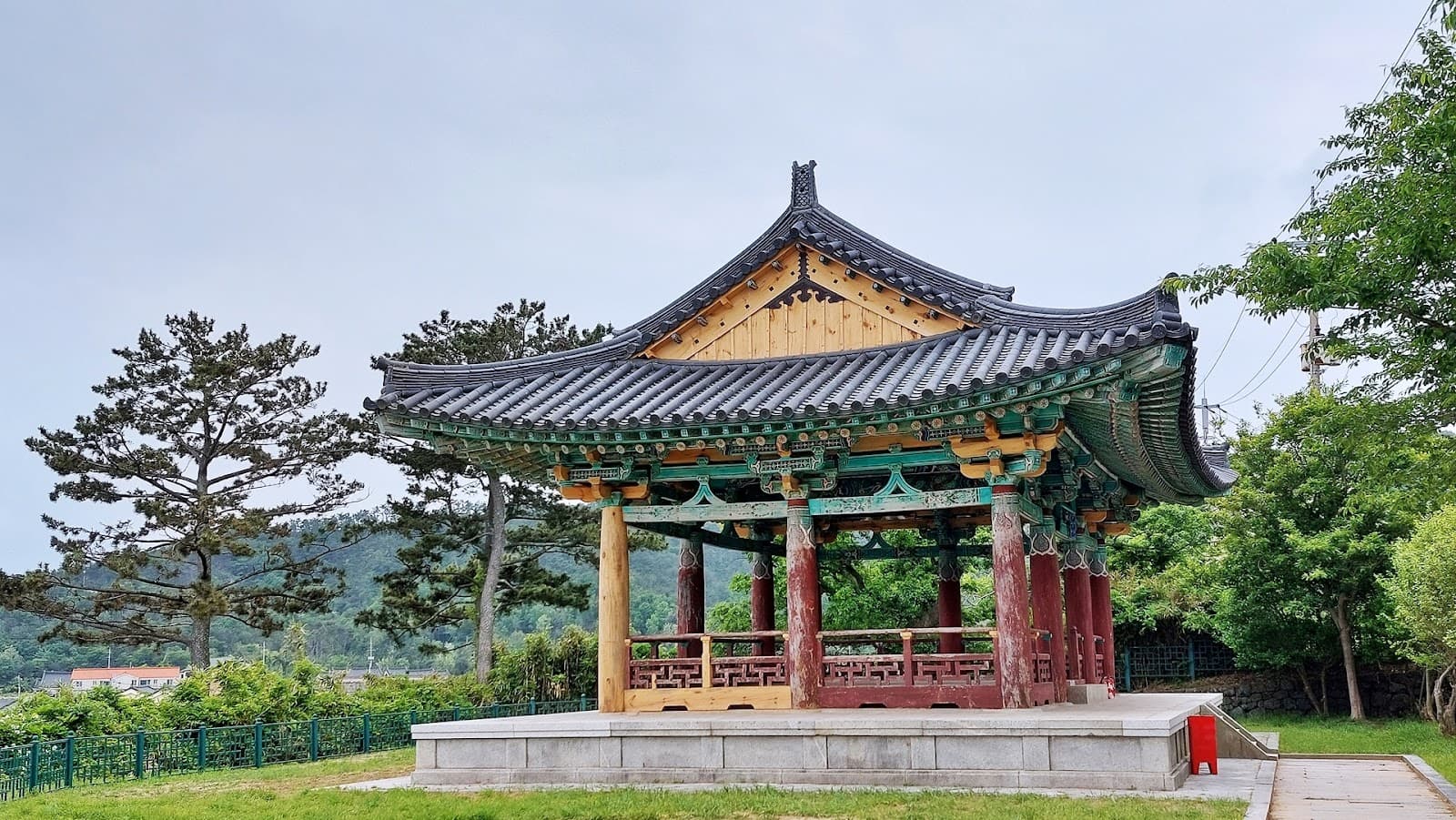Igyeondae Pavilion - Image 1