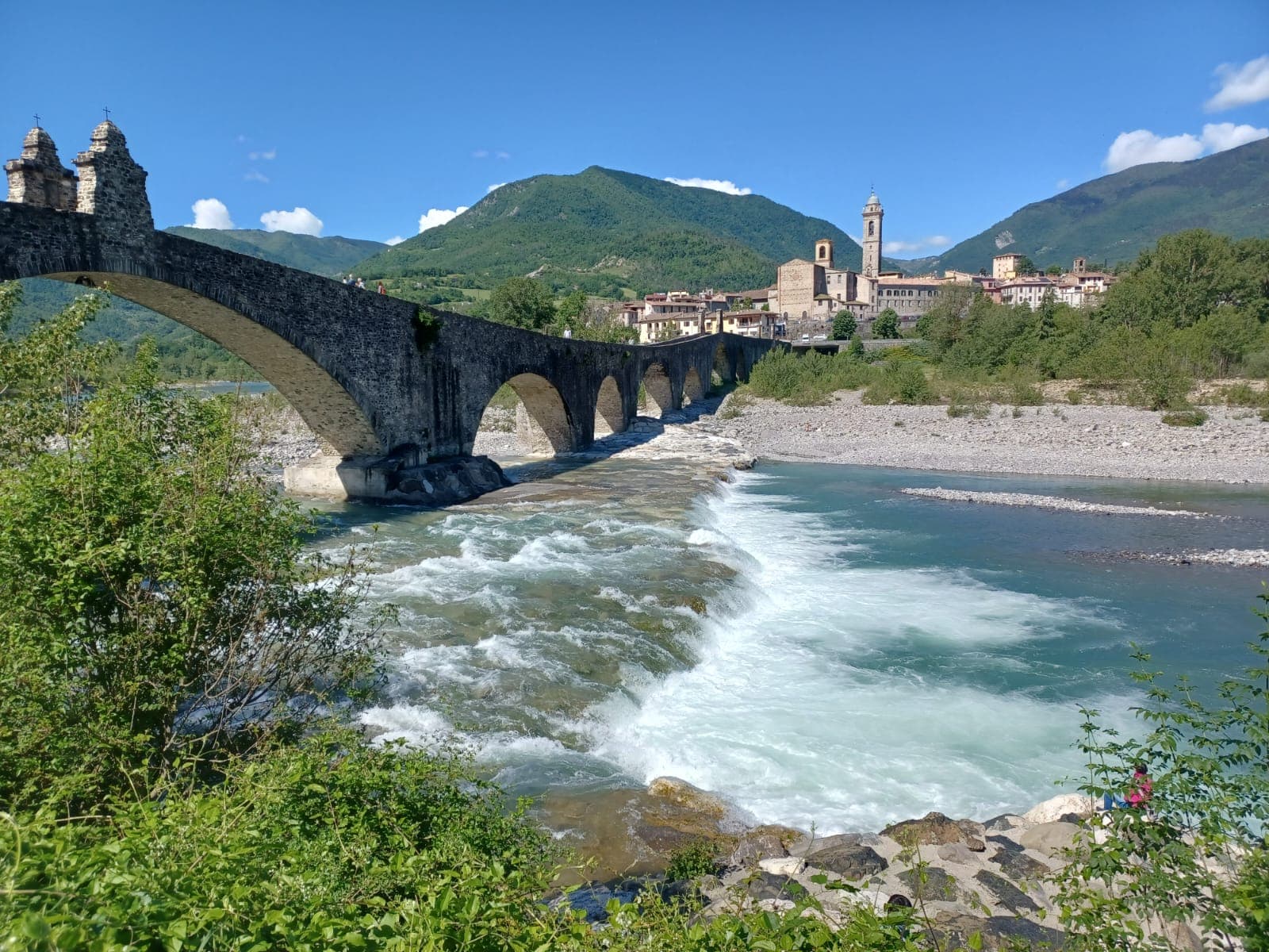 Ponte Gobbo (Devil's Bridge) - Image 1