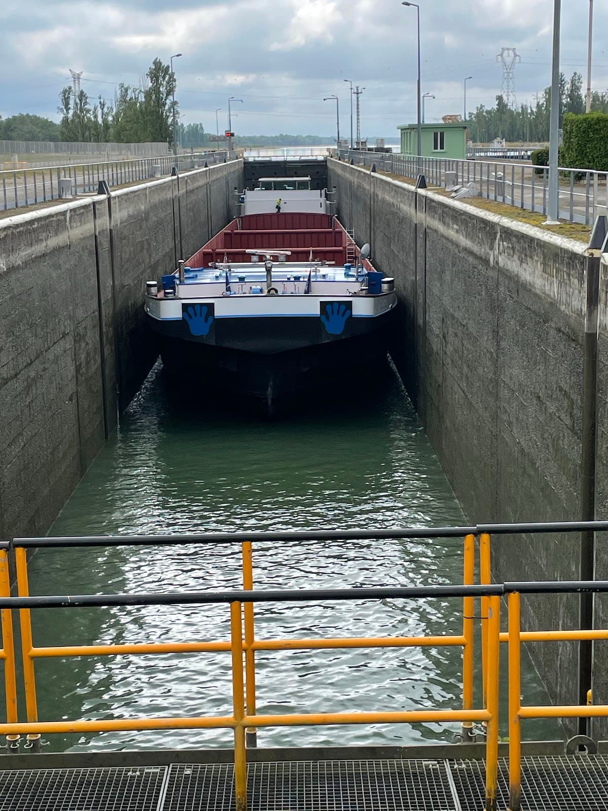 Rhône–Rhine Canal Quays - Image 1