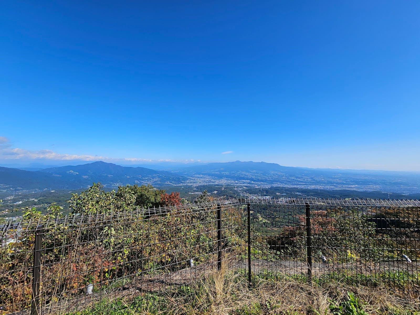 Ikaho Ropeway Miharashi Viewpoint - Image 1