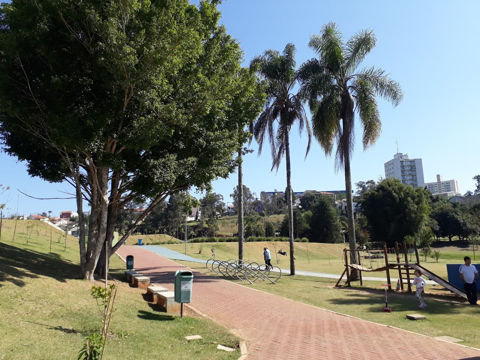 Parque da Cidade de Mogi das Cruzes - Image 1