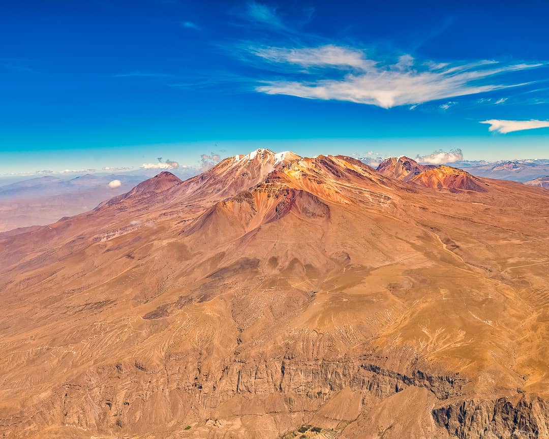 High-Altitude Trekking