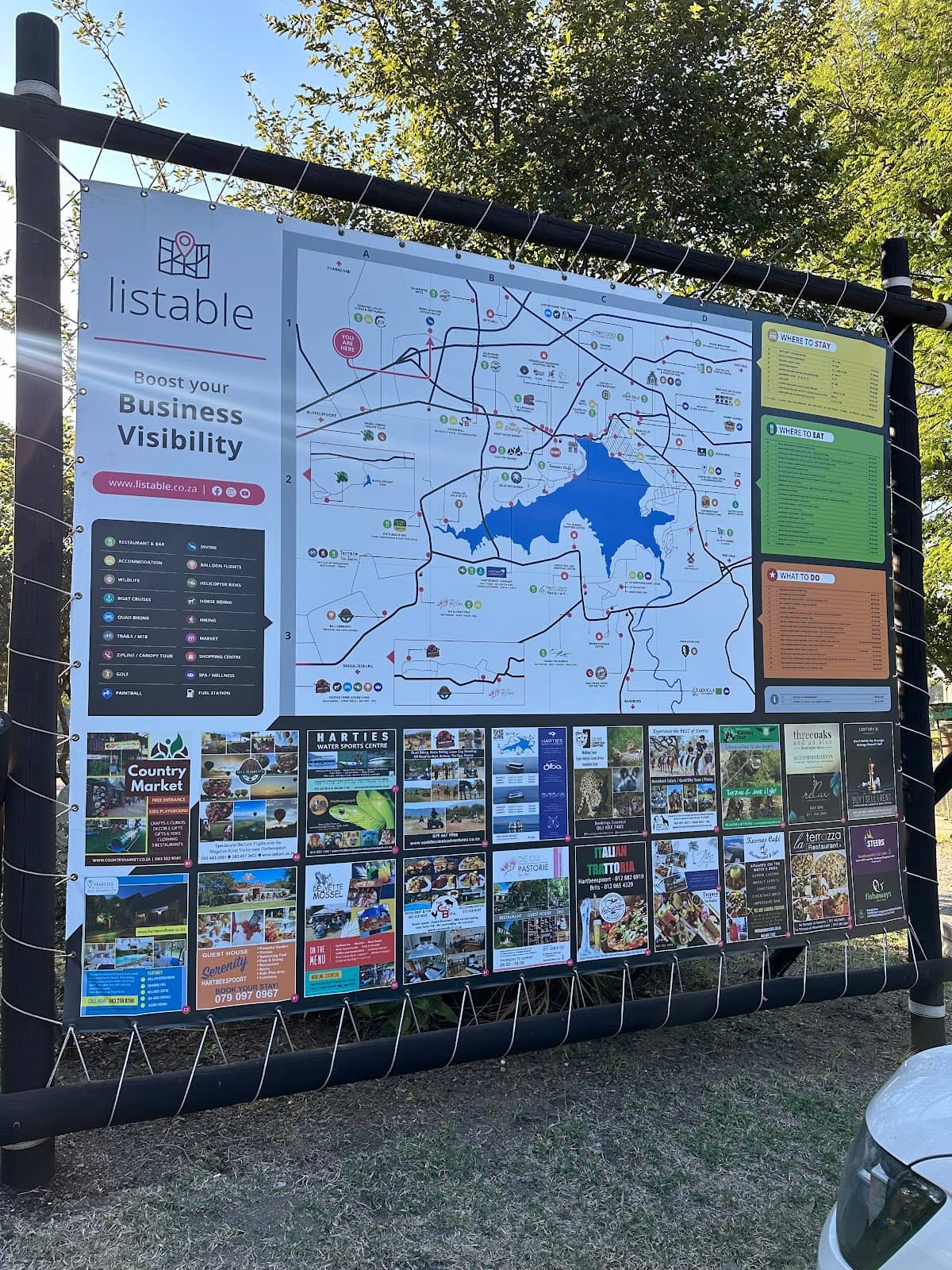 Scenic Mountain Views