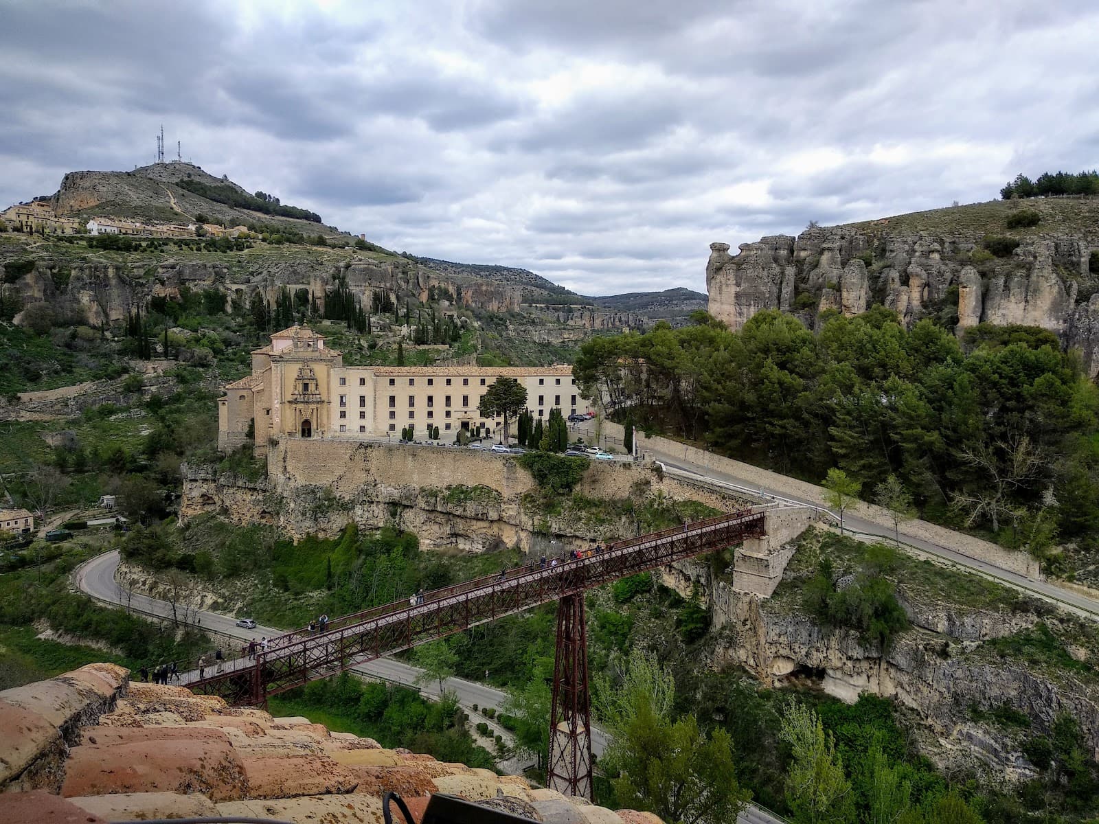 San Pablo Bridge Cuenca - Image 1