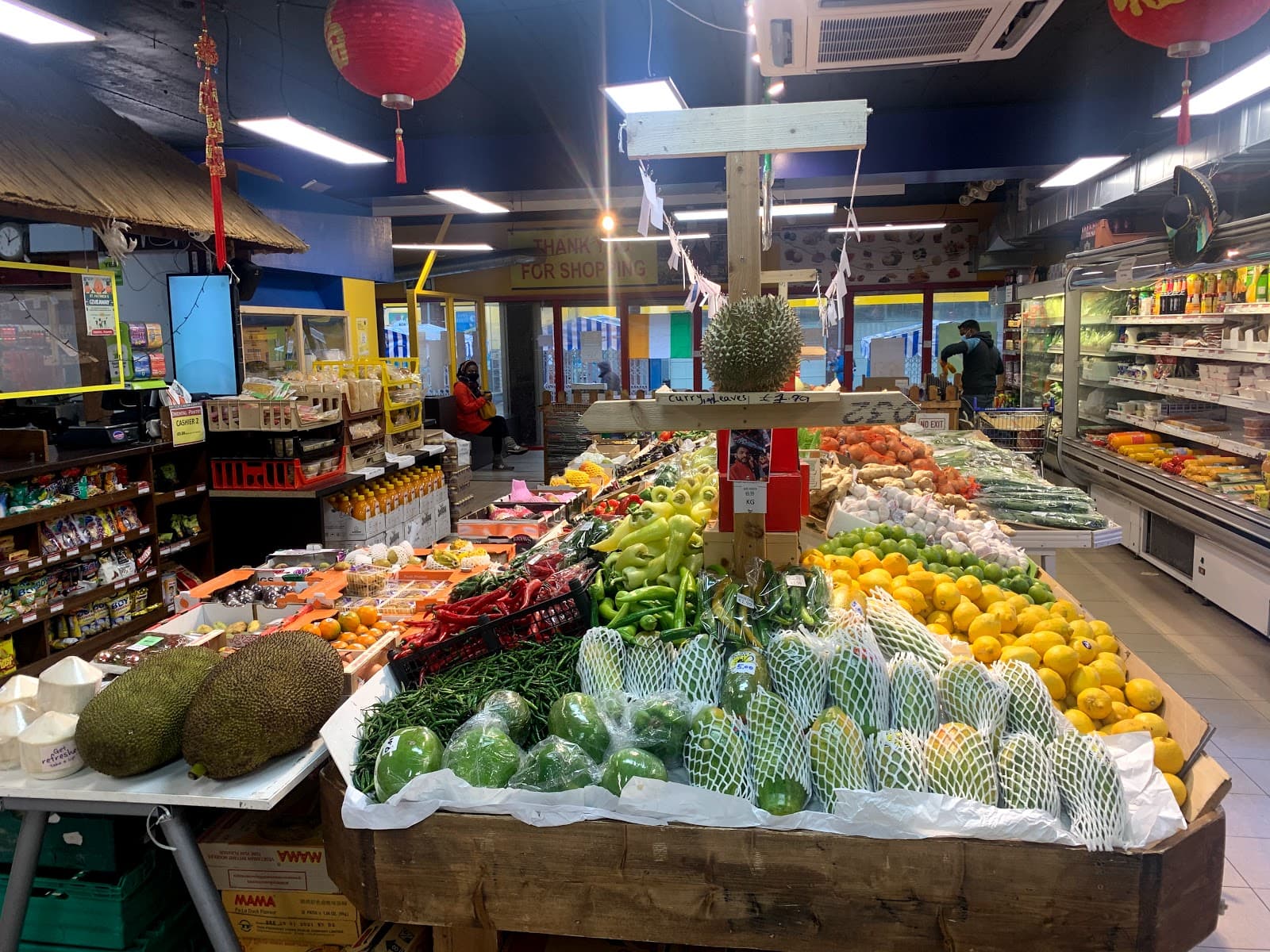 Kalabasa Market - Image 1