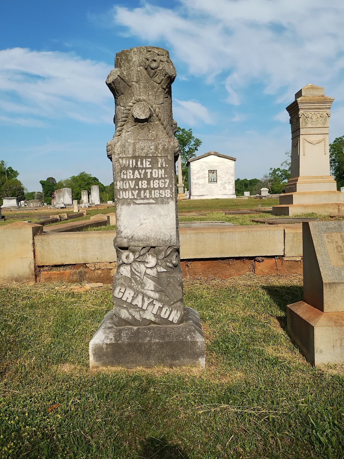 Silver Brook Cemetery - Image 1
