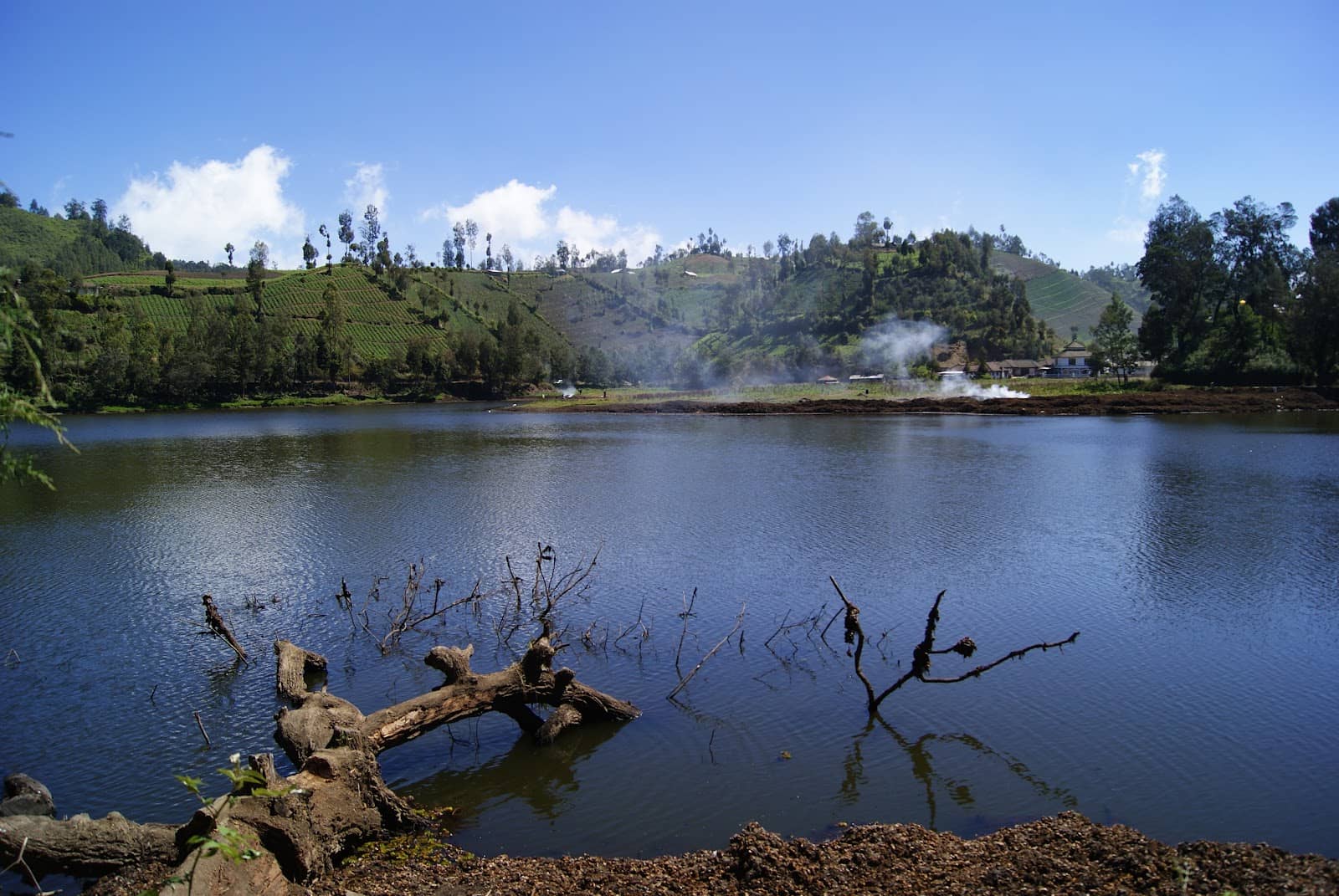 Mount Semeru Trailhead