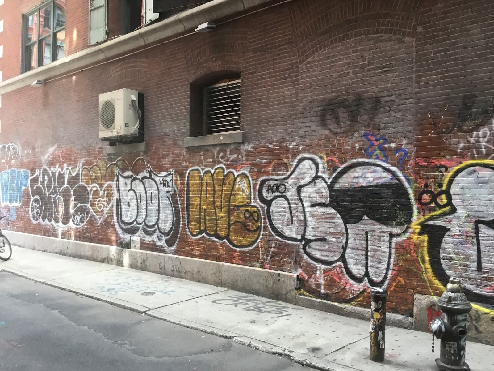 Crosby Street - Image 1