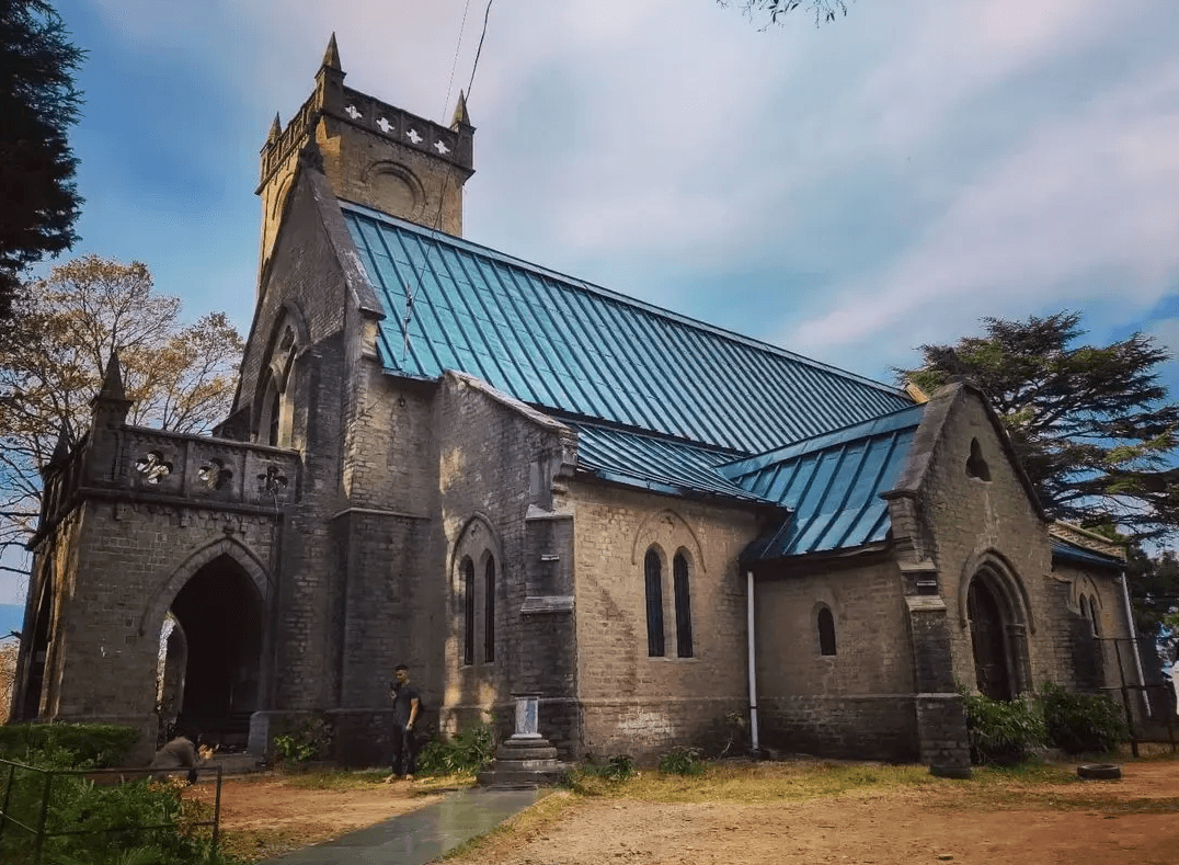 Christ Church, Kasauli - Image 1