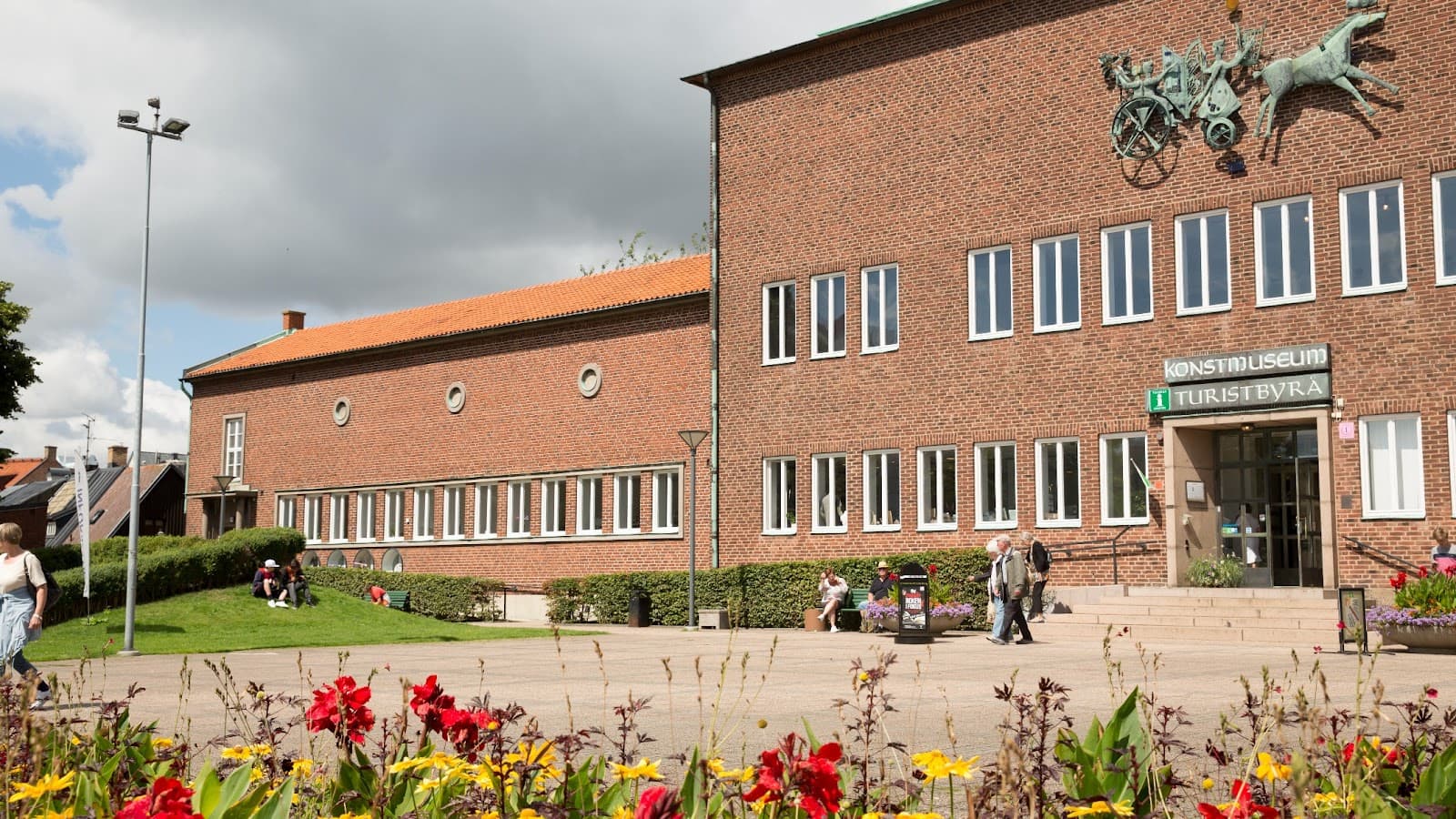 Ystads Konstmuseum Ystad - Image 1