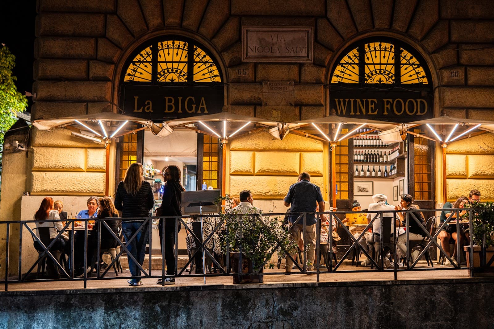 La Biga Restaurant - Image 1