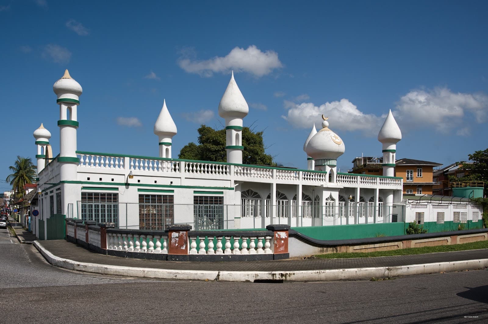 Jama Masjid Port of Spain - Image 1
