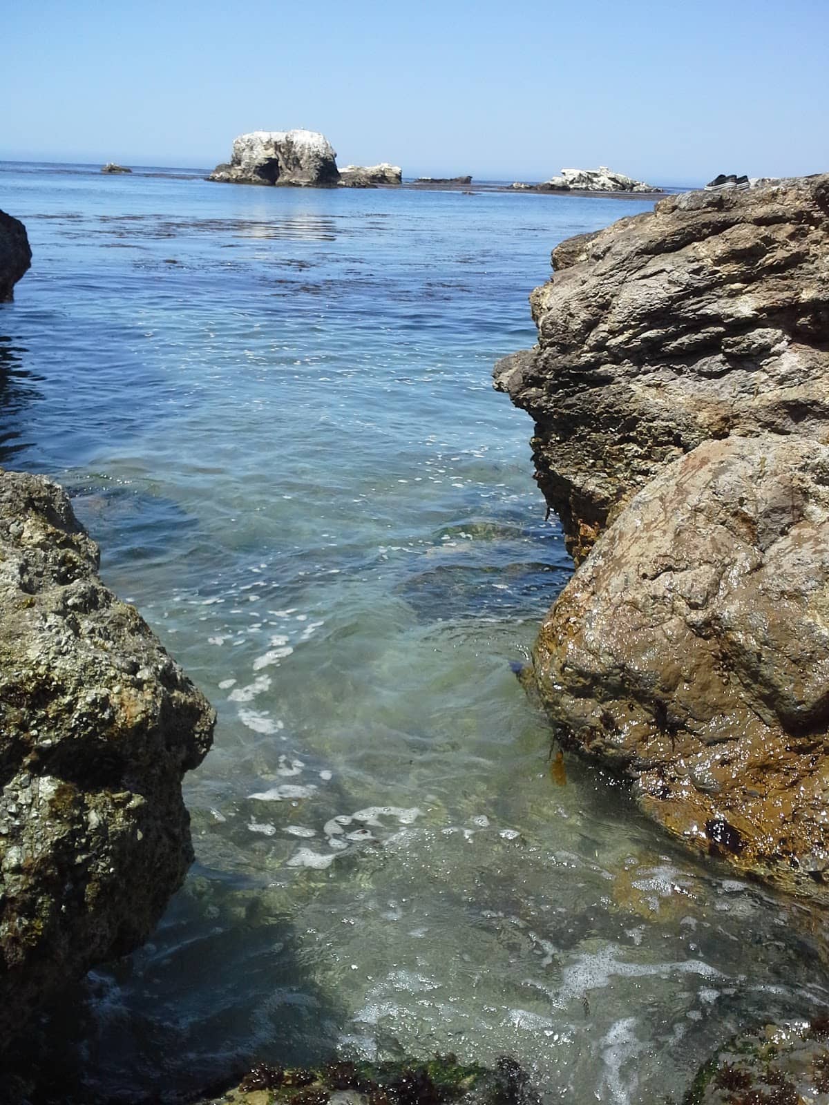 Pirate's Cove Seclusion