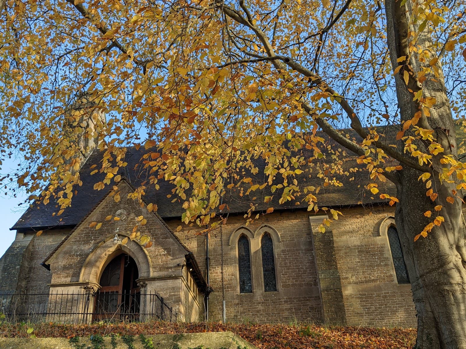 St Mary the Virgin, Innox Hill - Image 1
