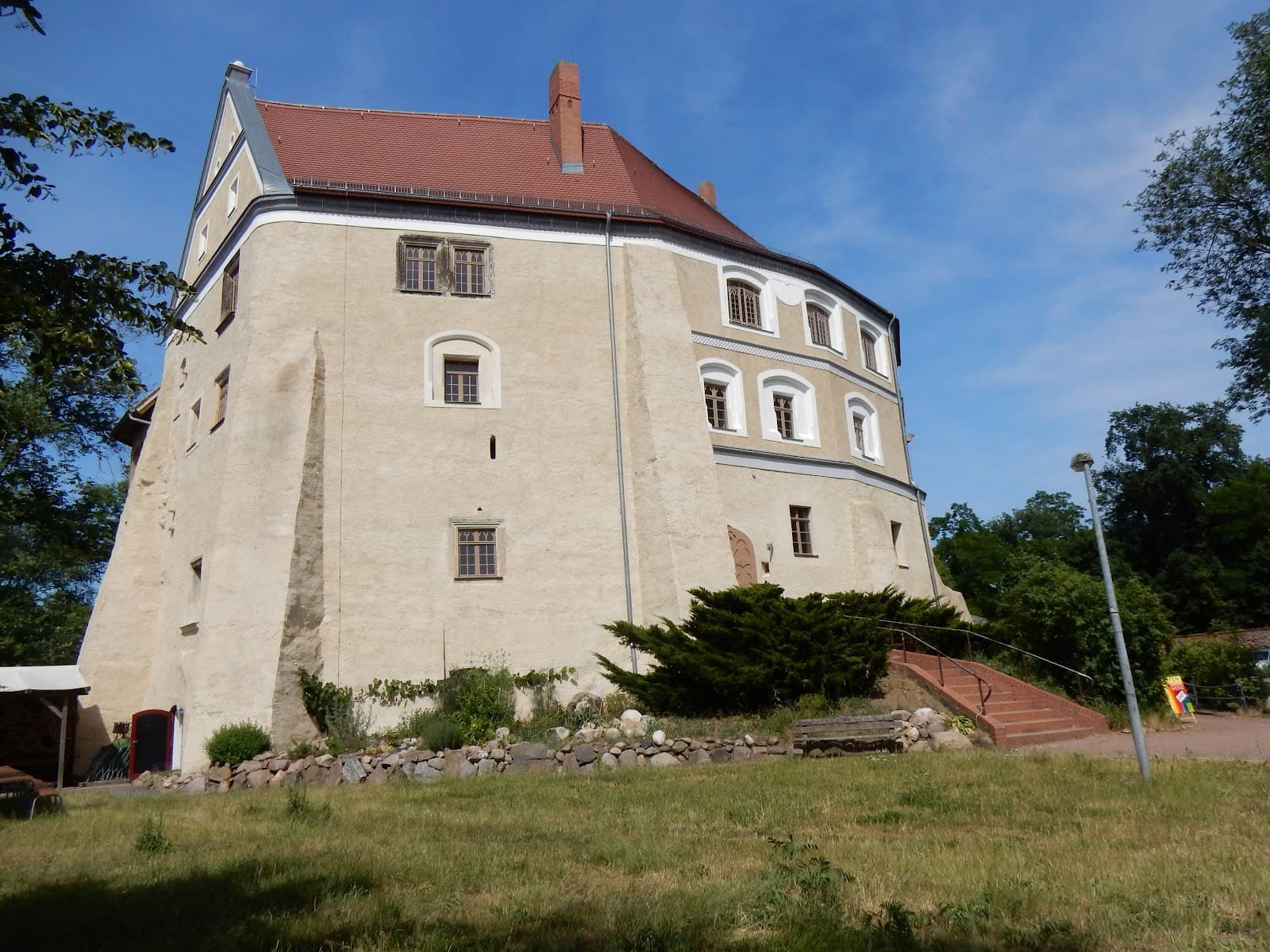 Wasserburg Roßlau - Image 1
