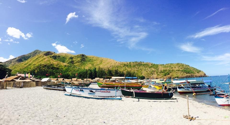 Anawangin Cove - Image 1