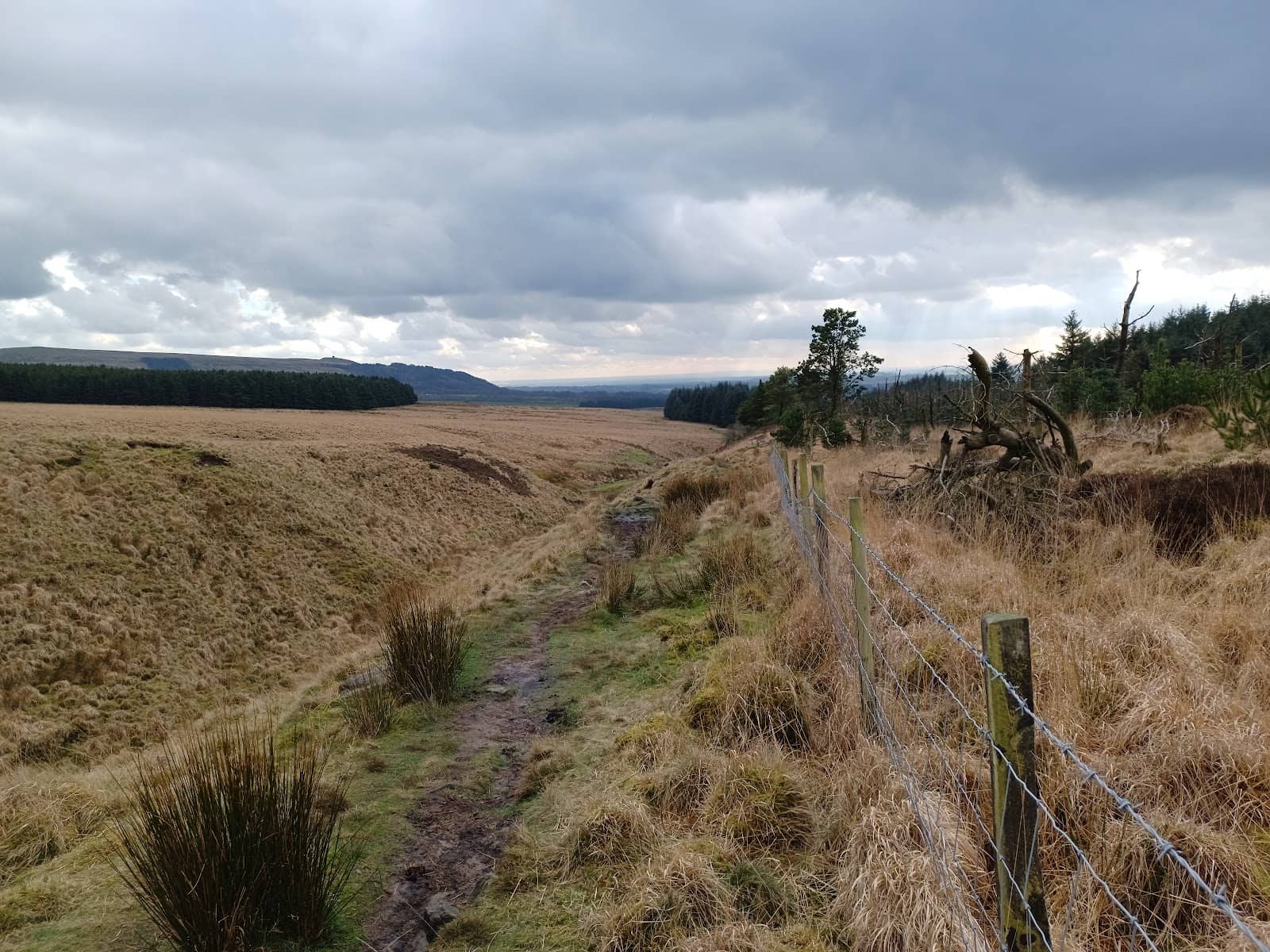 Anglezarke Reservoir Circuit