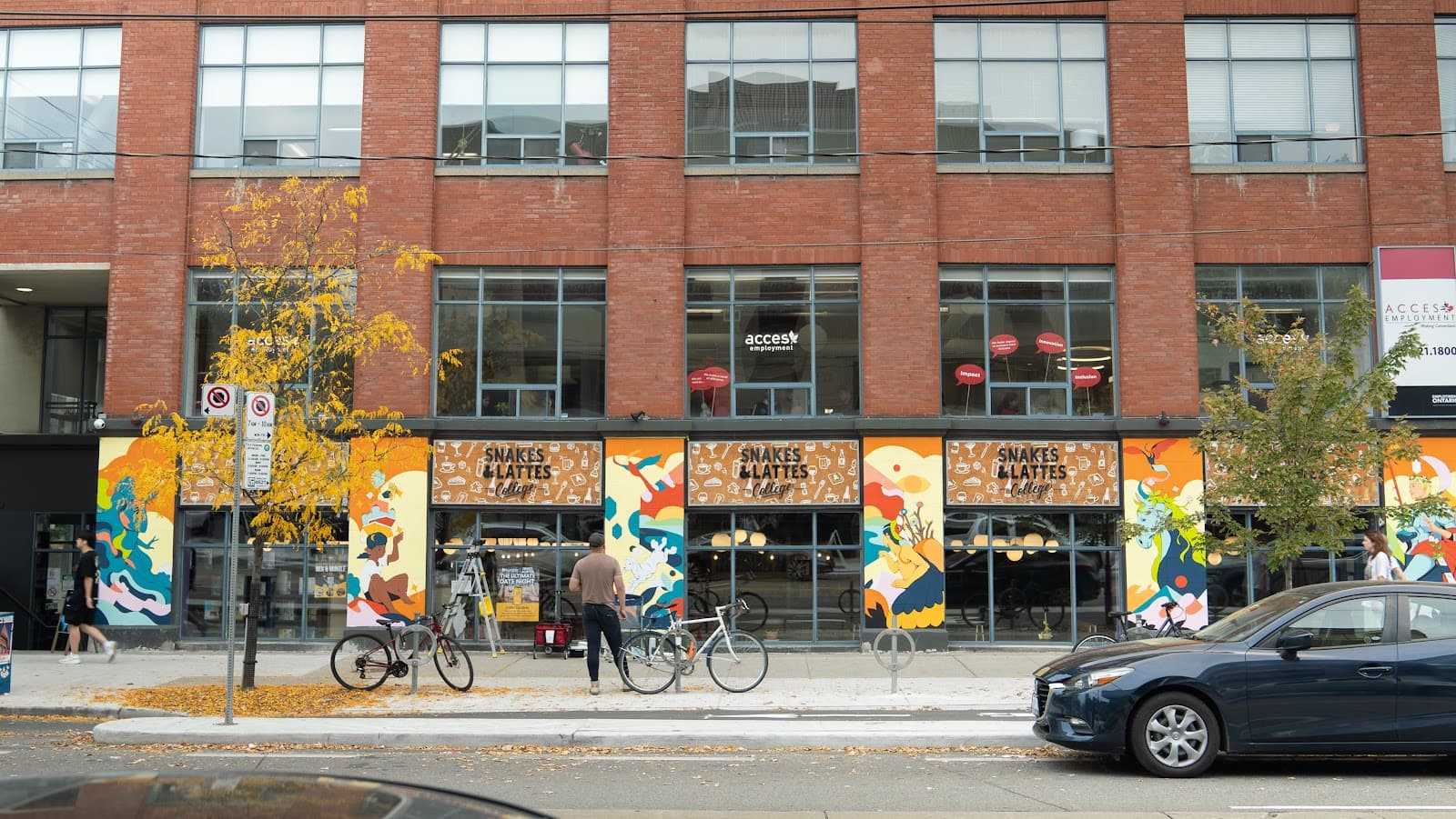 Snakes & Lattes - Image 1