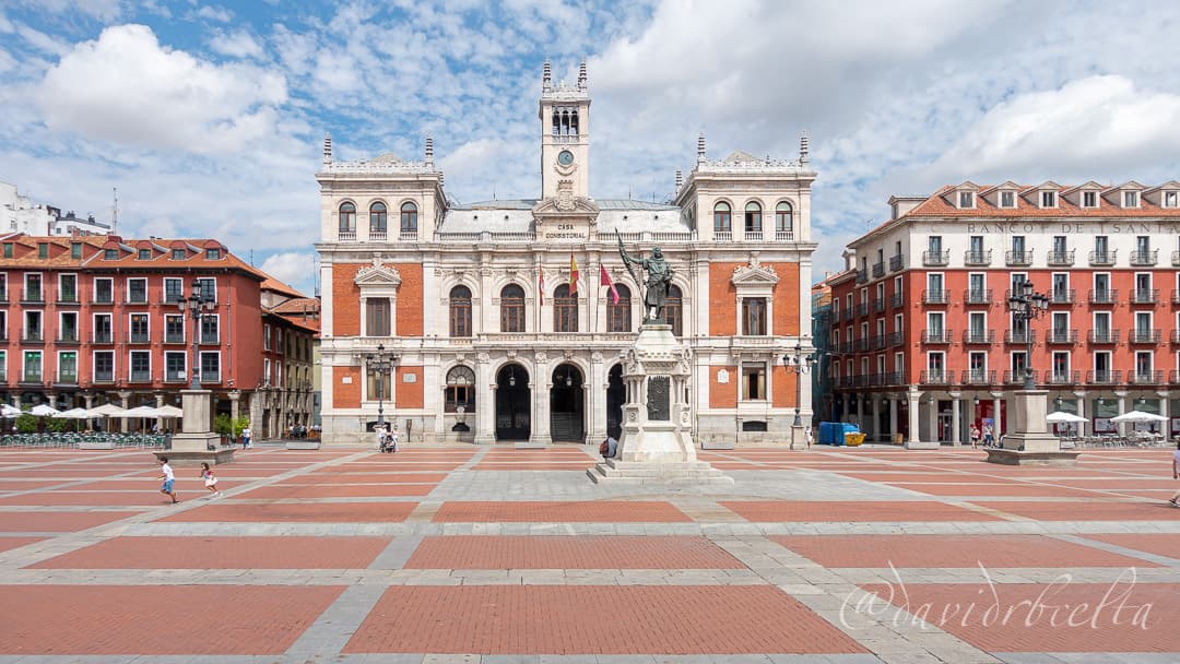 City Hall Valladolid - Image 1