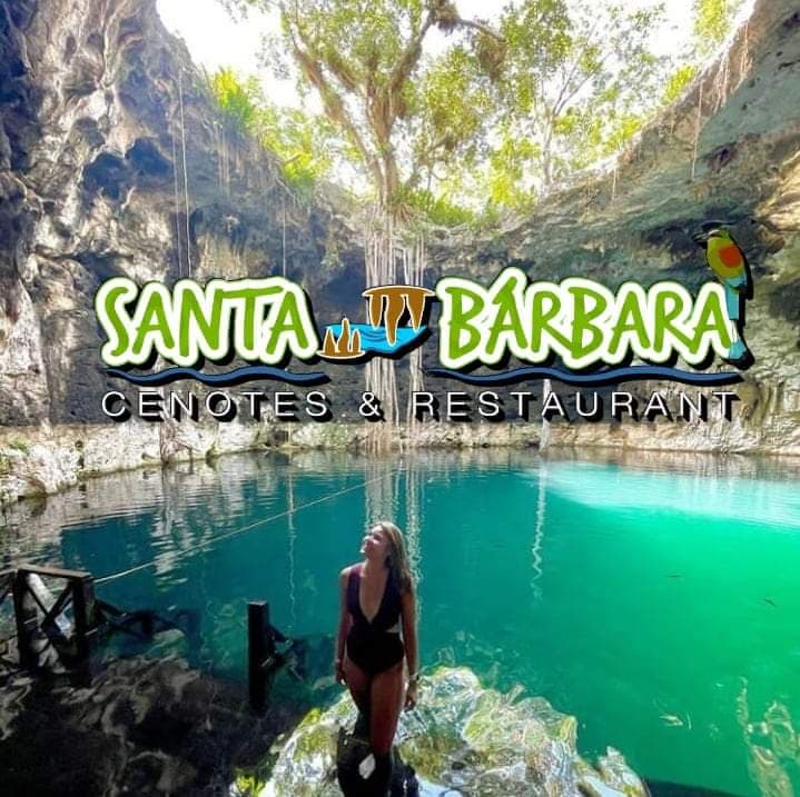 Cenotes Santa Bárbara (Homún) - Image 1
