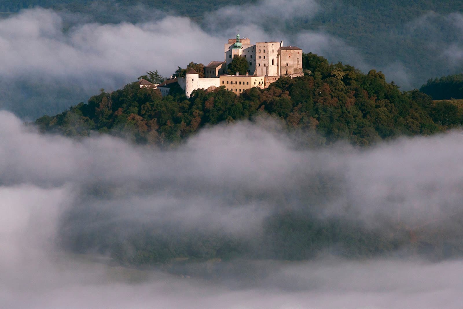 Buchlov Castle - Image 1