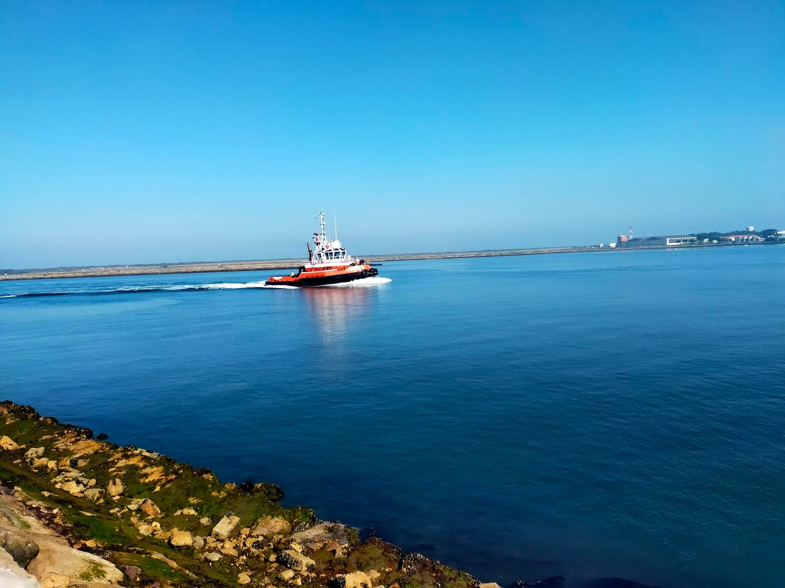 Forte da Barra Ferry Terminal - Image 1