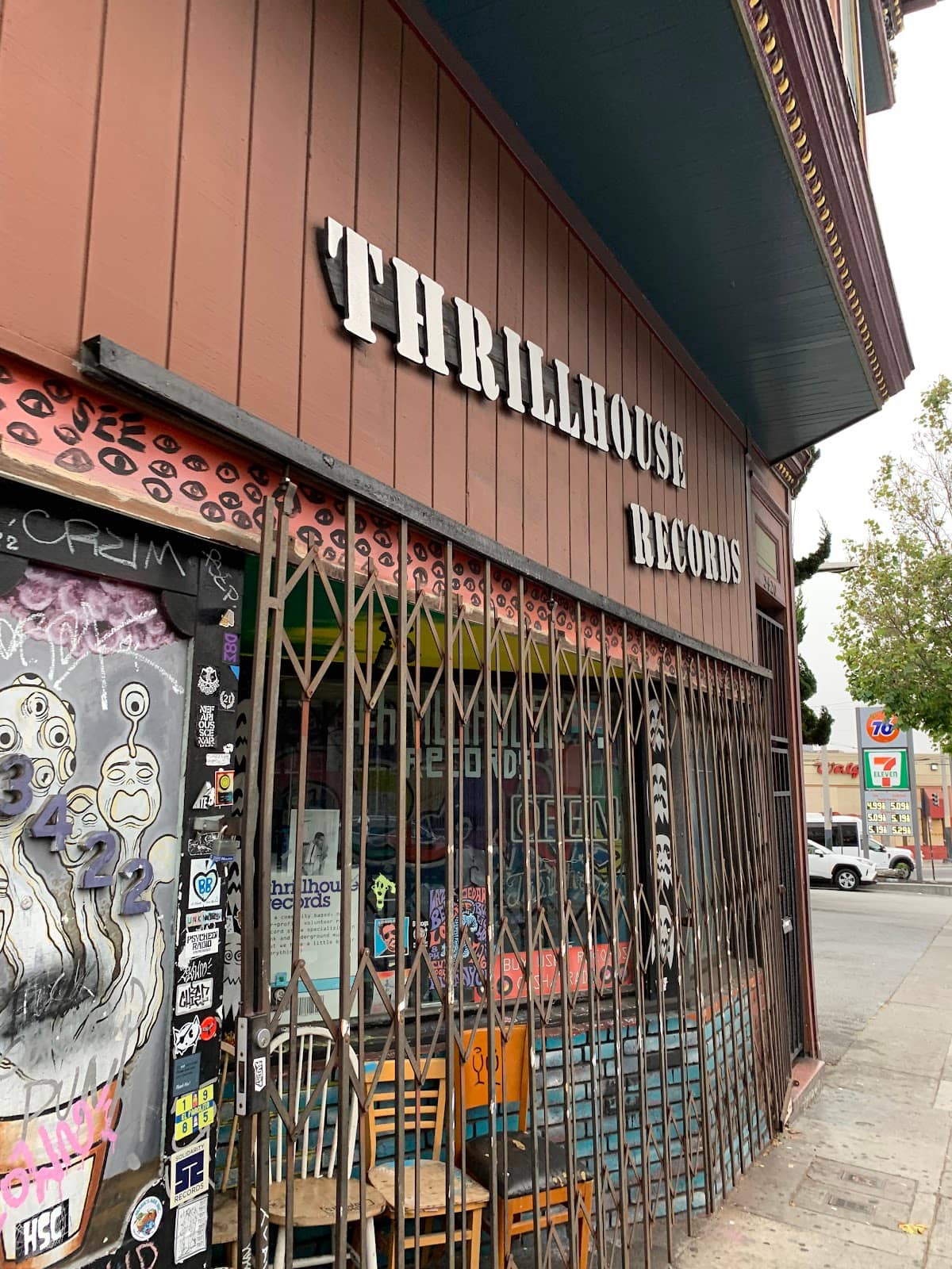 Local Indie Scene