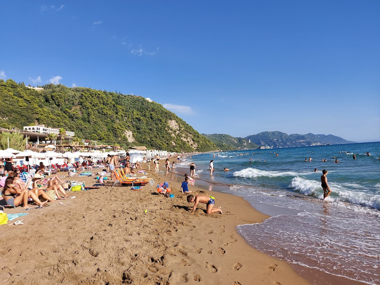 Glyfada Beach - Image 1