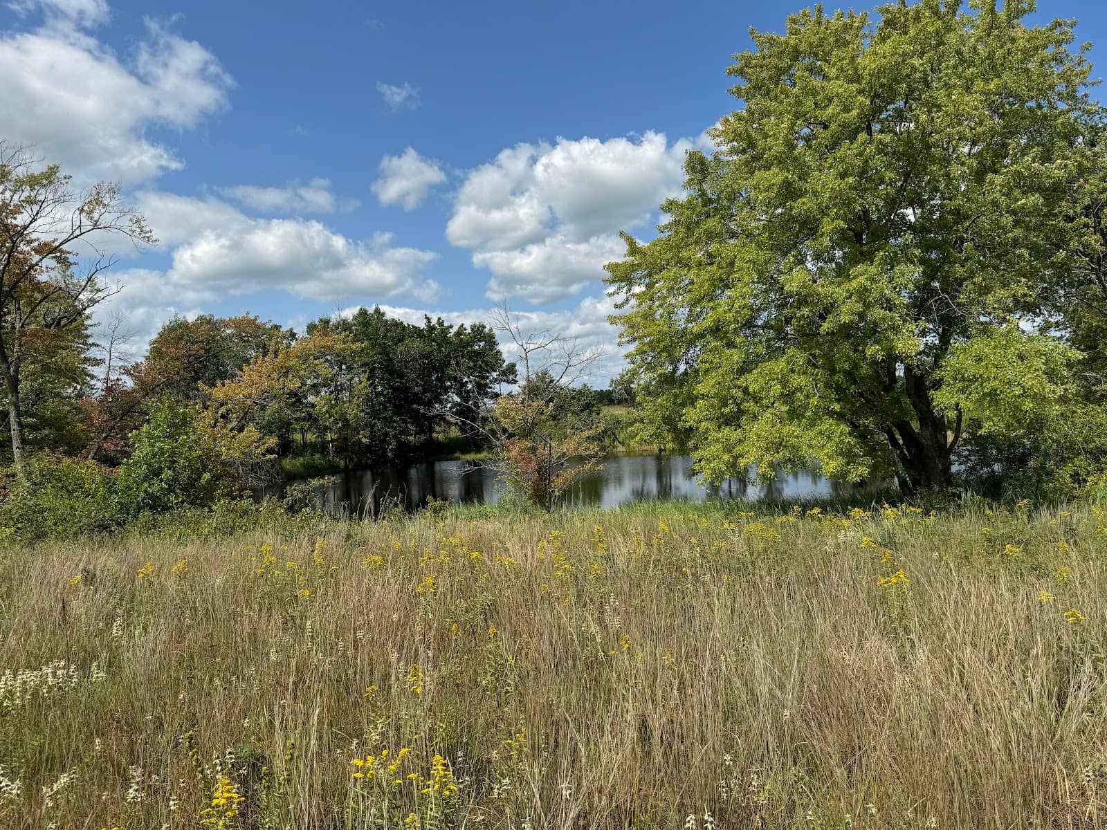 Off-Trail Exploration