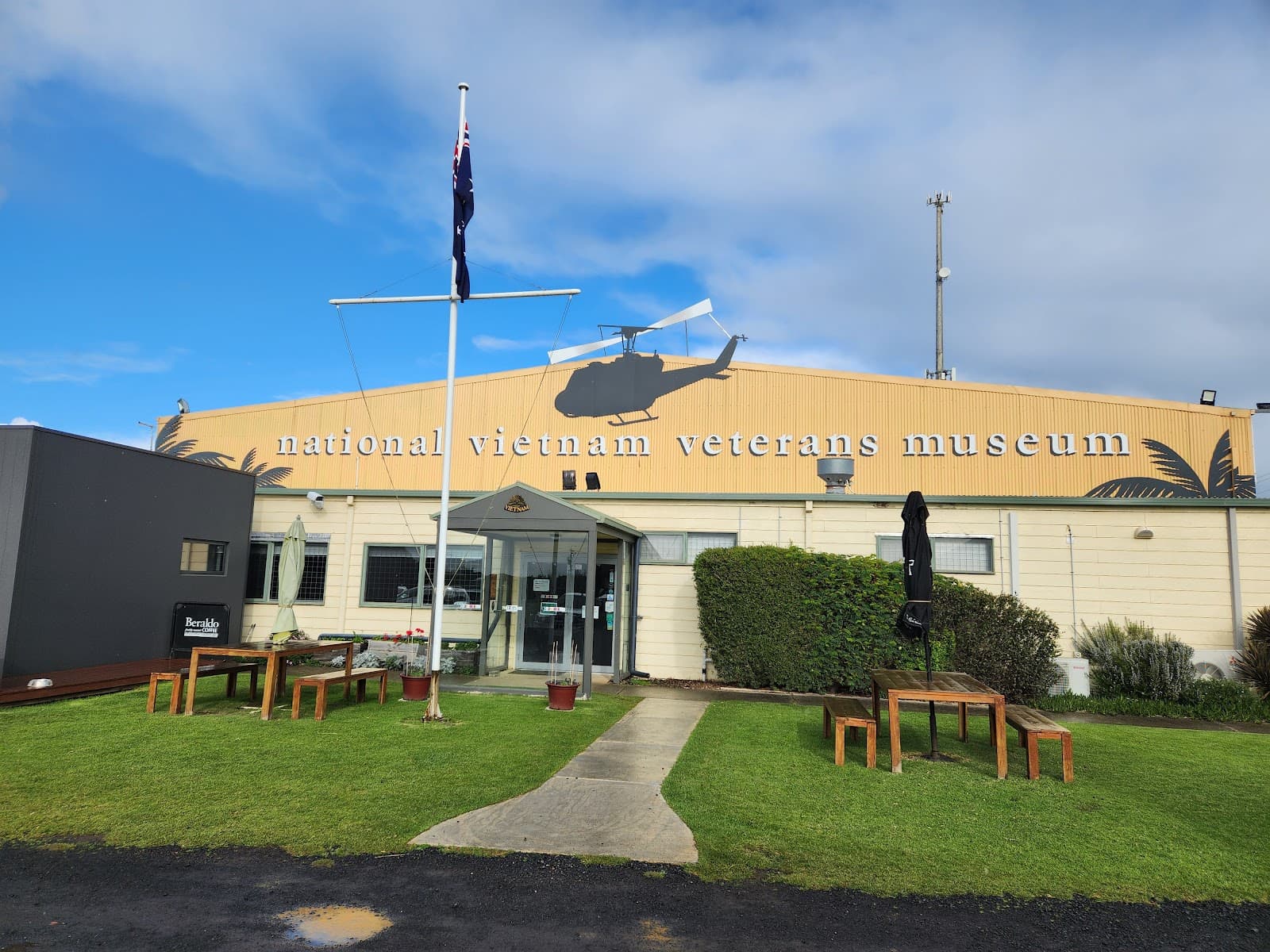 National Vietnam Veterans Museum - Image 1