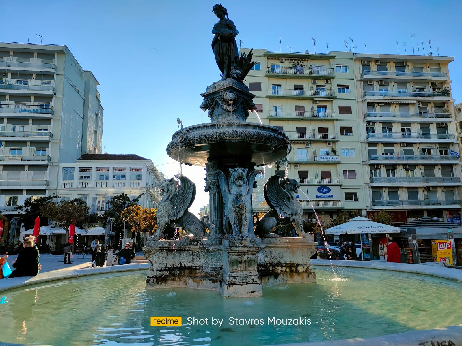 Three Allies Square - Image 1