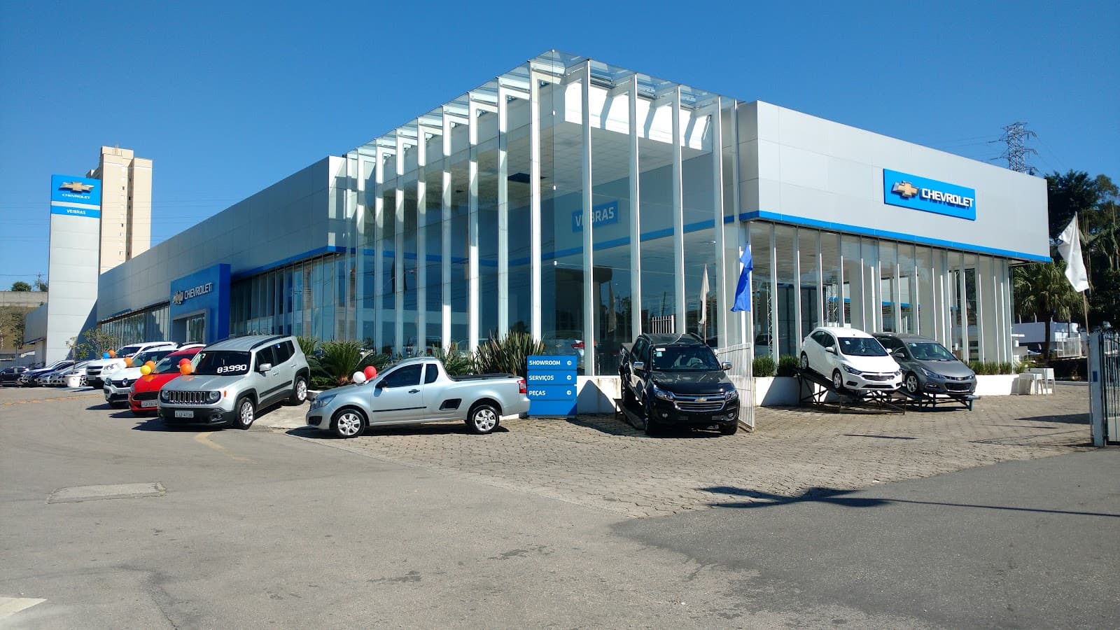 Chevrolet São José dos Campos SP - Image 1