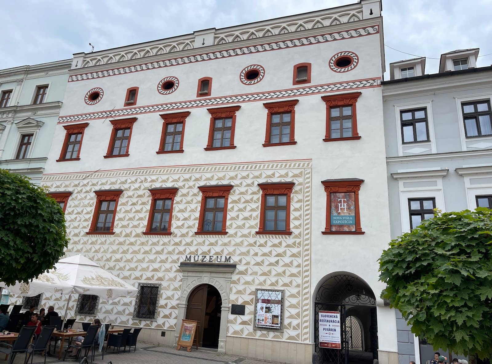 Central Slovakia's Industrial Past