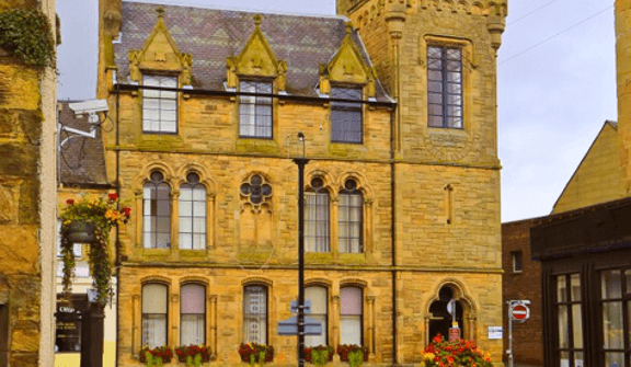 The Duncan Institute (Cupar Library) - Image 1