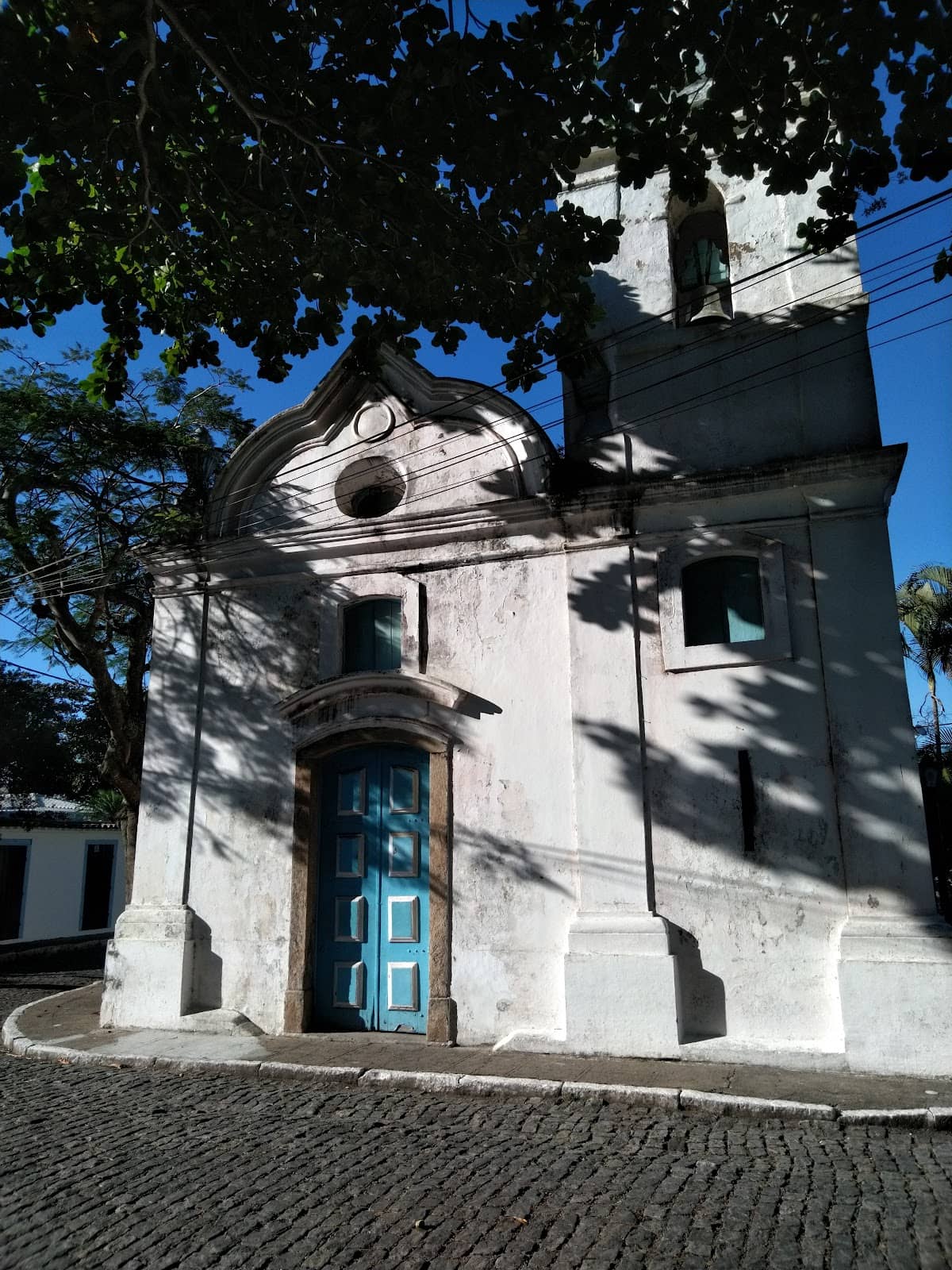 Charming Colonial Streets