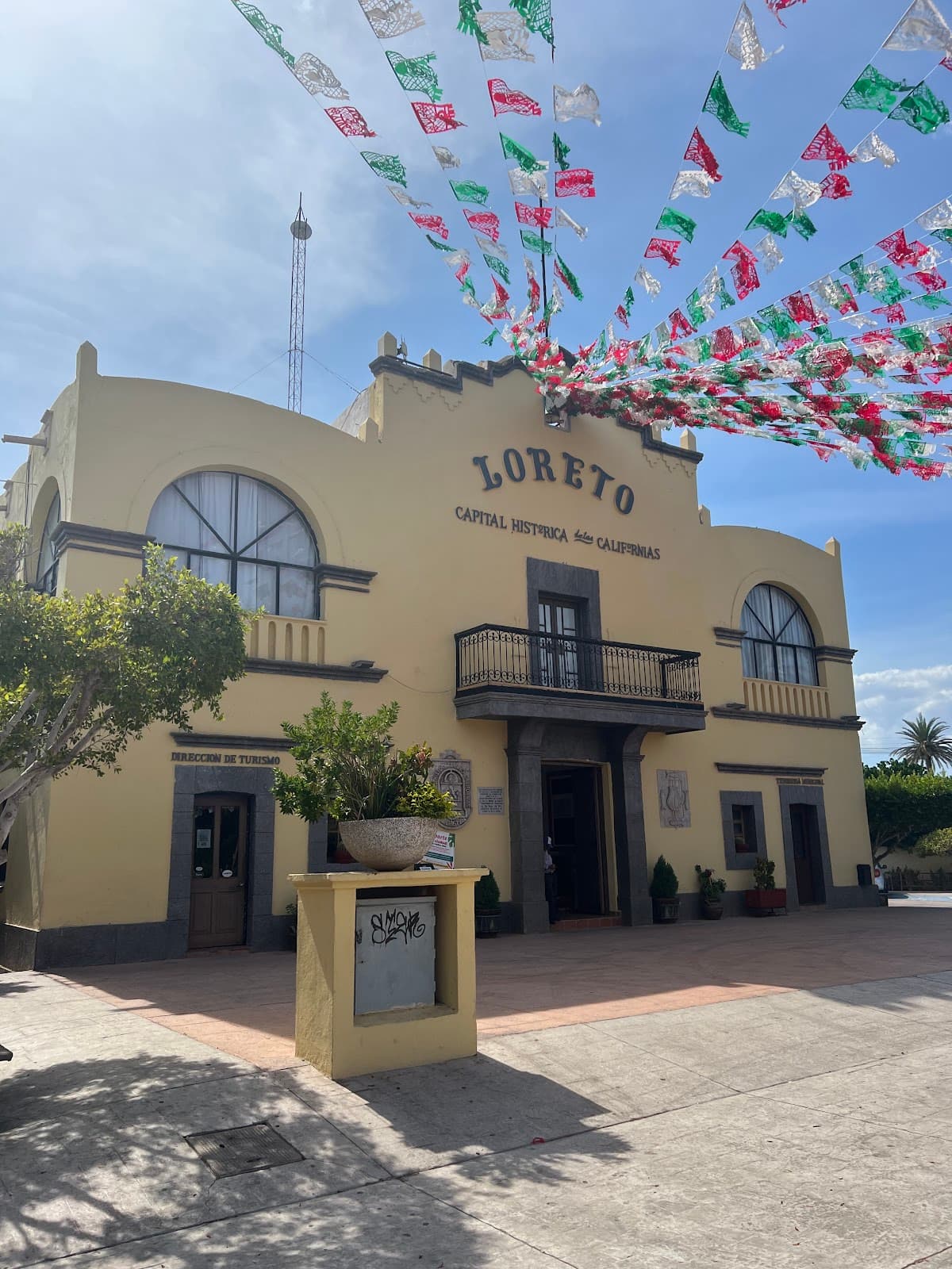 Palacio Municipal de Loreto - Image 1