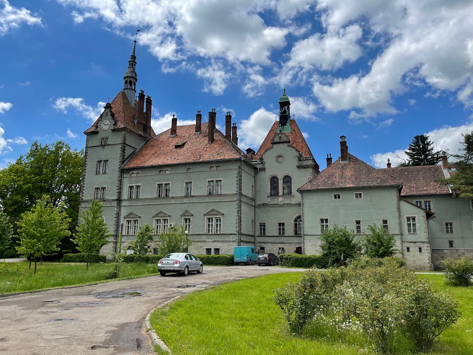 Schönborn Palace (Karpaty) - Image 1