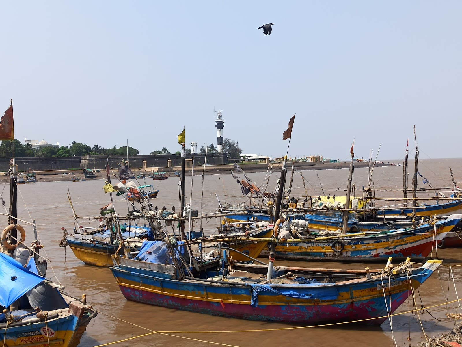 Nani Daman Jetty & Riverfront - Image 1