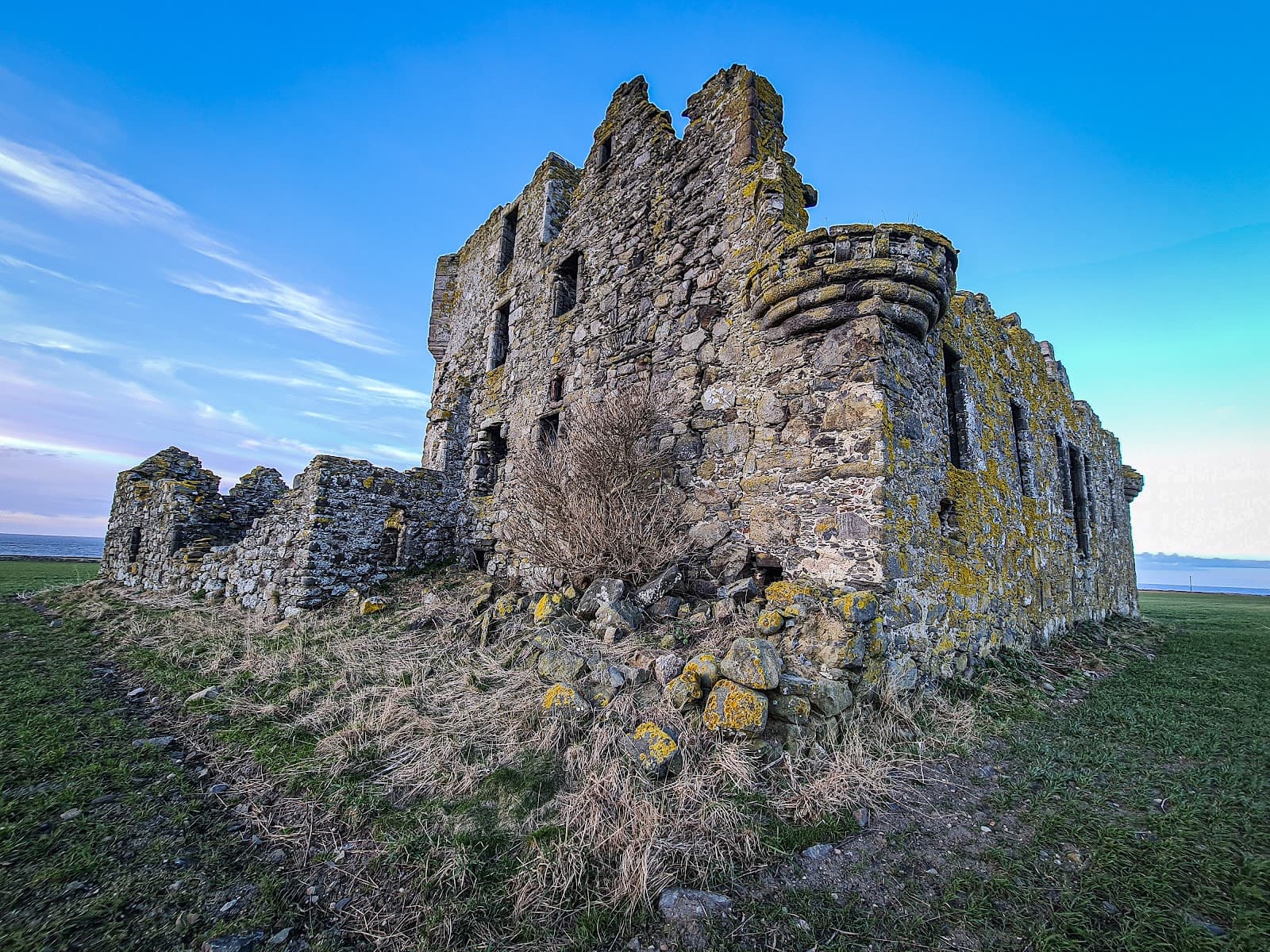 Pittulie Castle - Image 1