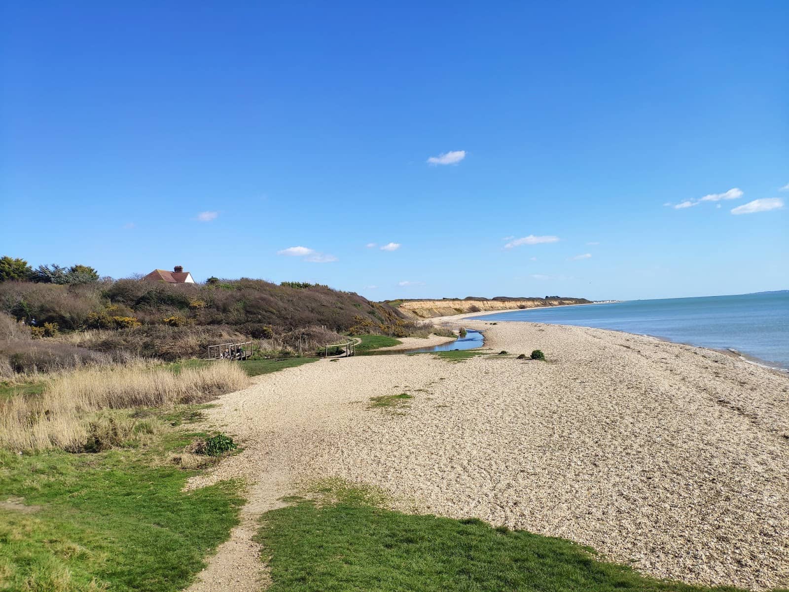 Historic Battery Exploration