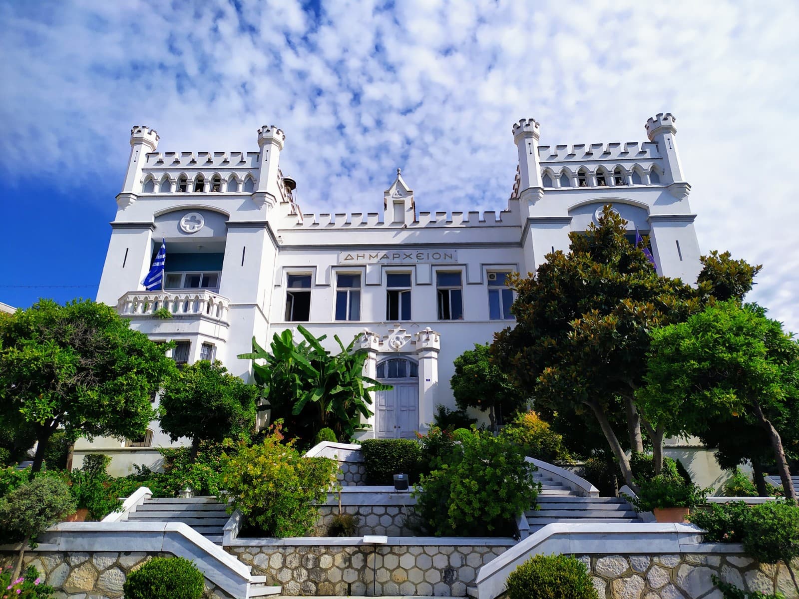 Kavala City Hall - Image 1