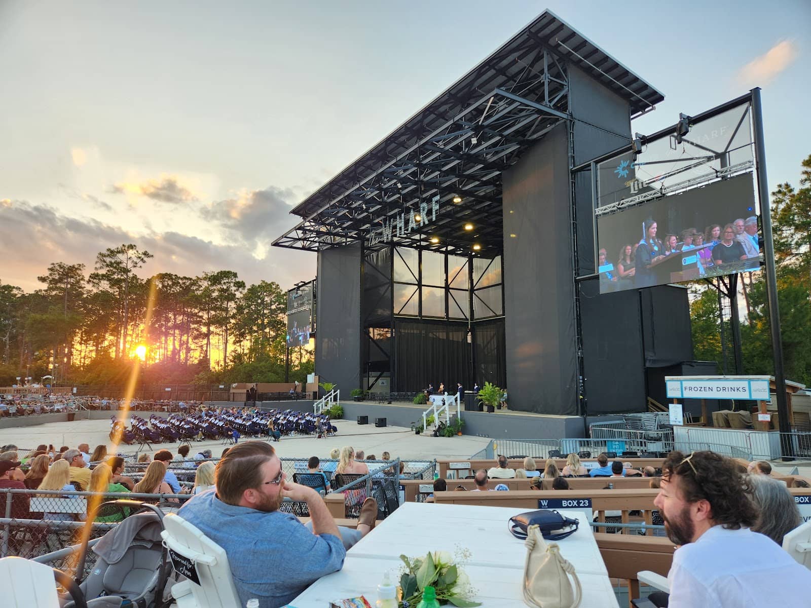 Vibrant Waterfront Complex